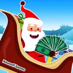 Idle Xmas. Gift Factory Tycoon icon