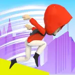 Parkour Fall Race icon