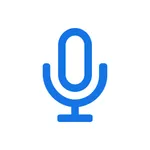 Voice Memo, Voice to Texts app icon