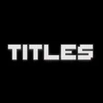 Titles! icon