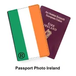 Passport Photo Ireland icon