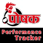 Poshak Performance Tracker icon