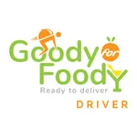 Goody for Foody – Driver App icon