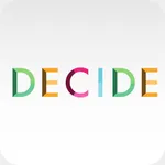 Decide icon