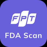 FDA Scan icon