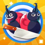 Knife Toss - Bug Hunt icon