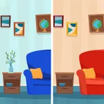 Differences Arena: Spot It icon