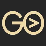 Golden Go icon