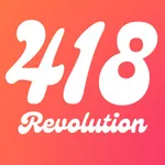 418 Revolution icon