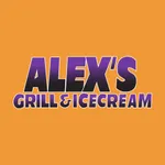 Alex's Grill and Ice Cream icon