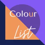 ColorList icon