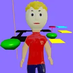 Baldi Evil House Escape icon