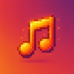 RetroPlayer - 8 bit & 16 bit icon