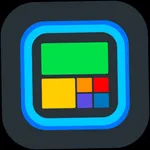 Photo Calendar Widget· Simple icon