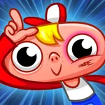 Lucky Bob: Messy Adventures icon