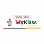 MyKlass Hukum UMY icon