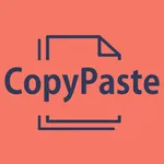 Copy and Paste - Clipboard app icon