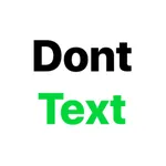 Dont Text: Block Spam Texts icon