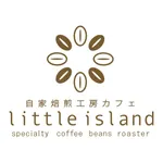 自家焙煎工房カフェlittleisland icon