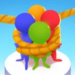 Rope Merge 3D icon