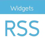 RSS Reader & Widget icon