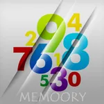 Number Memoory icon