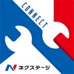 ネクステージの公式アプリ ｢NEXTAGE CONNECT｣ icon