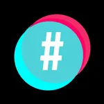 Tictags - More Hashtags icon