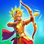 Indian Archery Online War Game icon