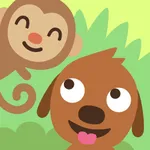 Sago Mini Zoo Playset icon