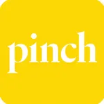 pinch food design icon