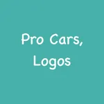 Pro Car Logo icon