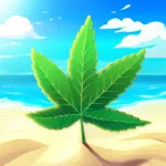 Hemp Paradise: City Building icon