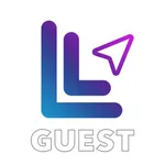 Leidos Locator Guest icon