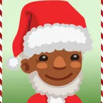 Santa Jump Game Party icon