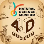 4D Museum icon