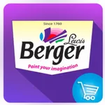 Berger Paints Shopping icon