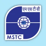 MSTC eAuction icon