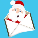 Send to Santa - and his Elves! icon