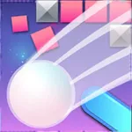 Flipper Smash - Balls & Bricks icon