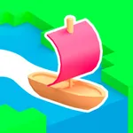 Sail it 3D icon