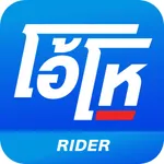 OHO Delivery Rider icon