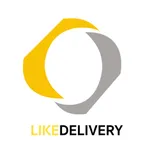 LIKE Delivery icon