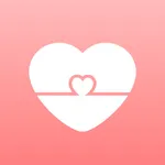 LuvDiary - Couple relationship icon