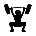 Weight Lifting Tracker icon