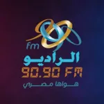 الراديو 9090 icon