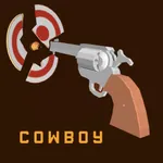 Cowboy Gun Shooting icon