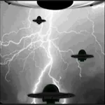 UFO Storm - Corn Raid icon