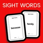 Sight Words Flash Cards icon