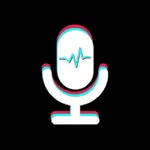 Voice Changer:Music editor app icon